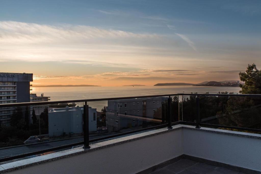 Lion'S Beach Starlight Apartment Podstrana Exterior foto