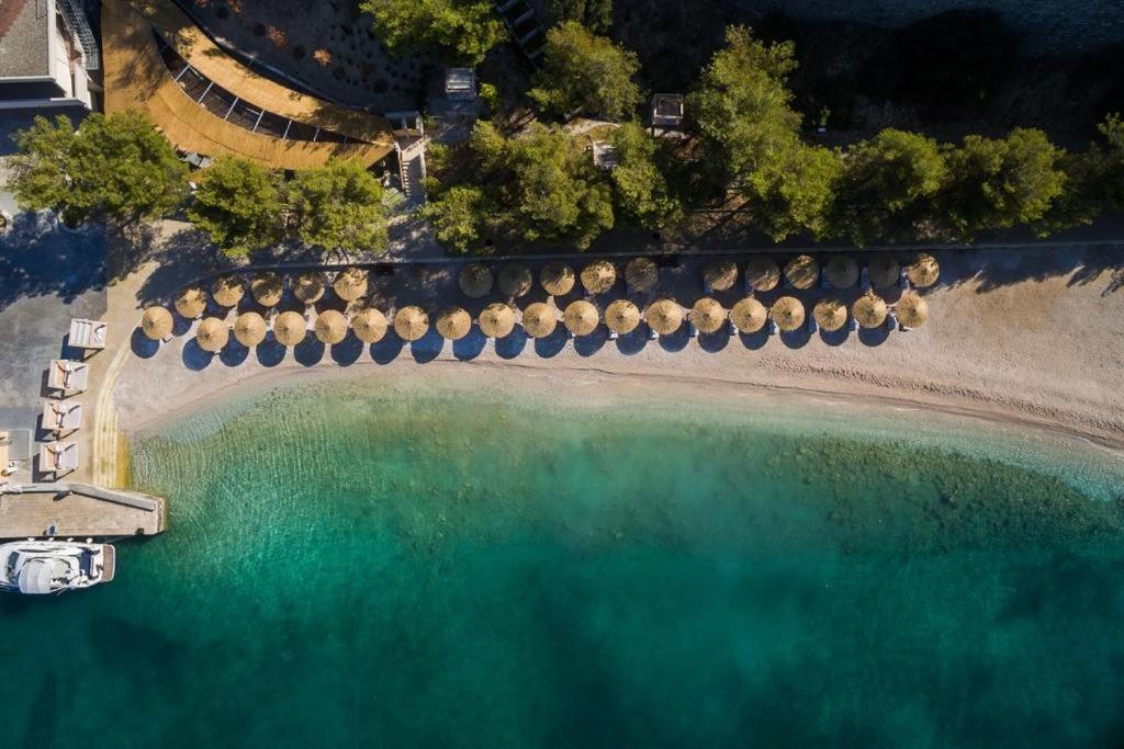 Lion'S Beach Starlight Apartment Podstrana Exterior foto