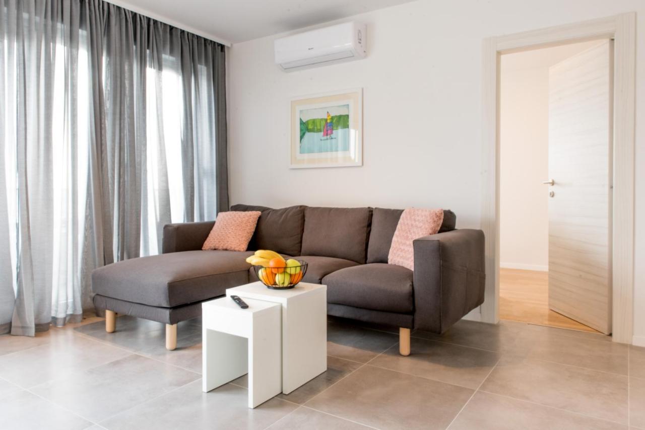 Lion'S Beach Starlight Apartment Podstrana Exterior foto